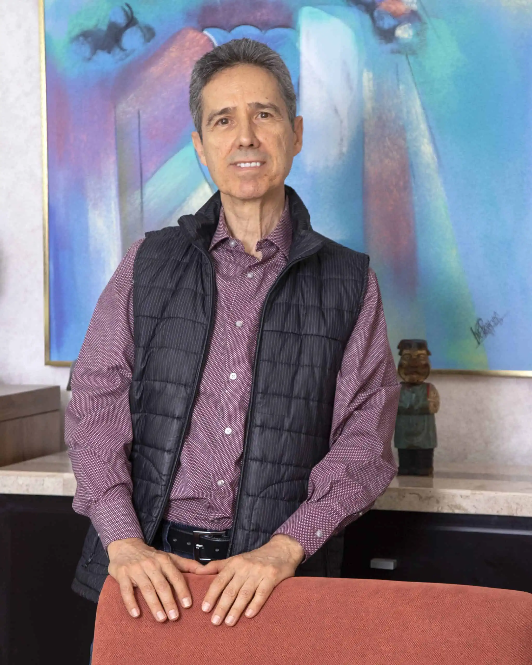 Dr. Héctor González